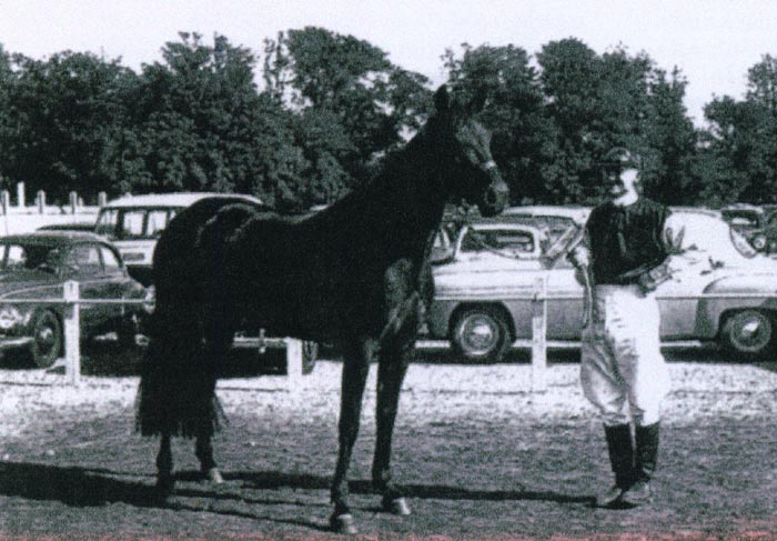 Vanadis met Bram na de Derby.jpg