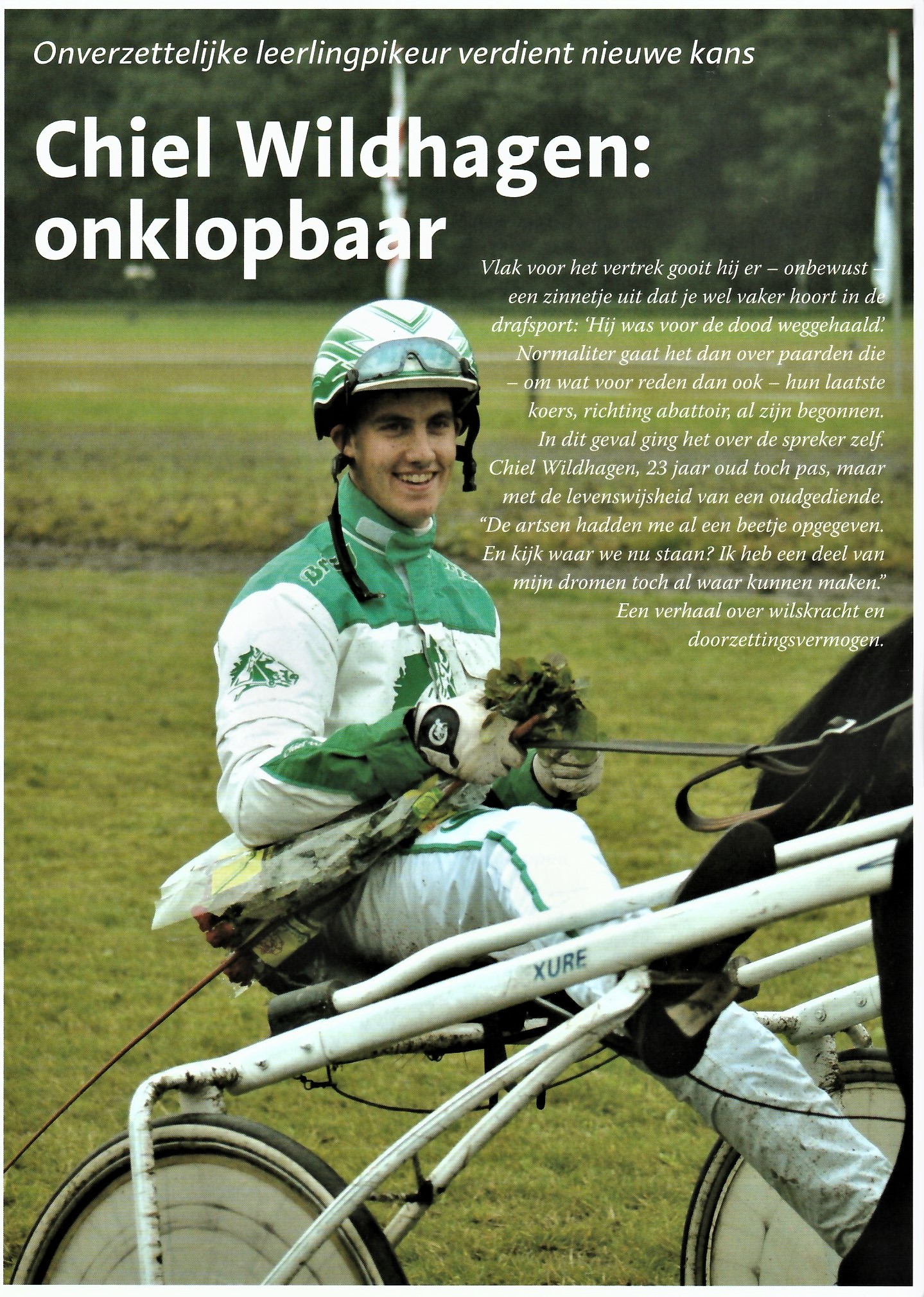 2009 Chiel Wildhagen 1.jpg