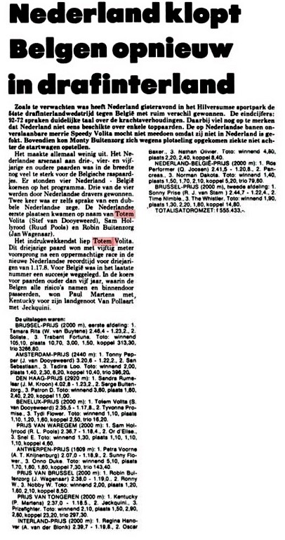 5 Totem Volita 24 sept 1980 Ned-Belgie uitslag.jpg