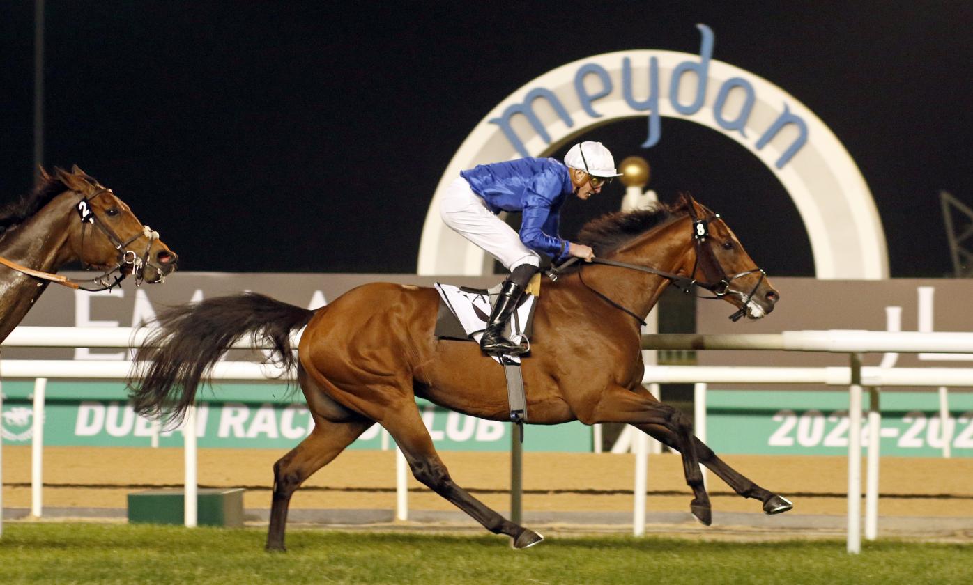 First Ruler - 1st - Vazirabad Handicap - Meydan, UAE - 03 February 2023.jpg