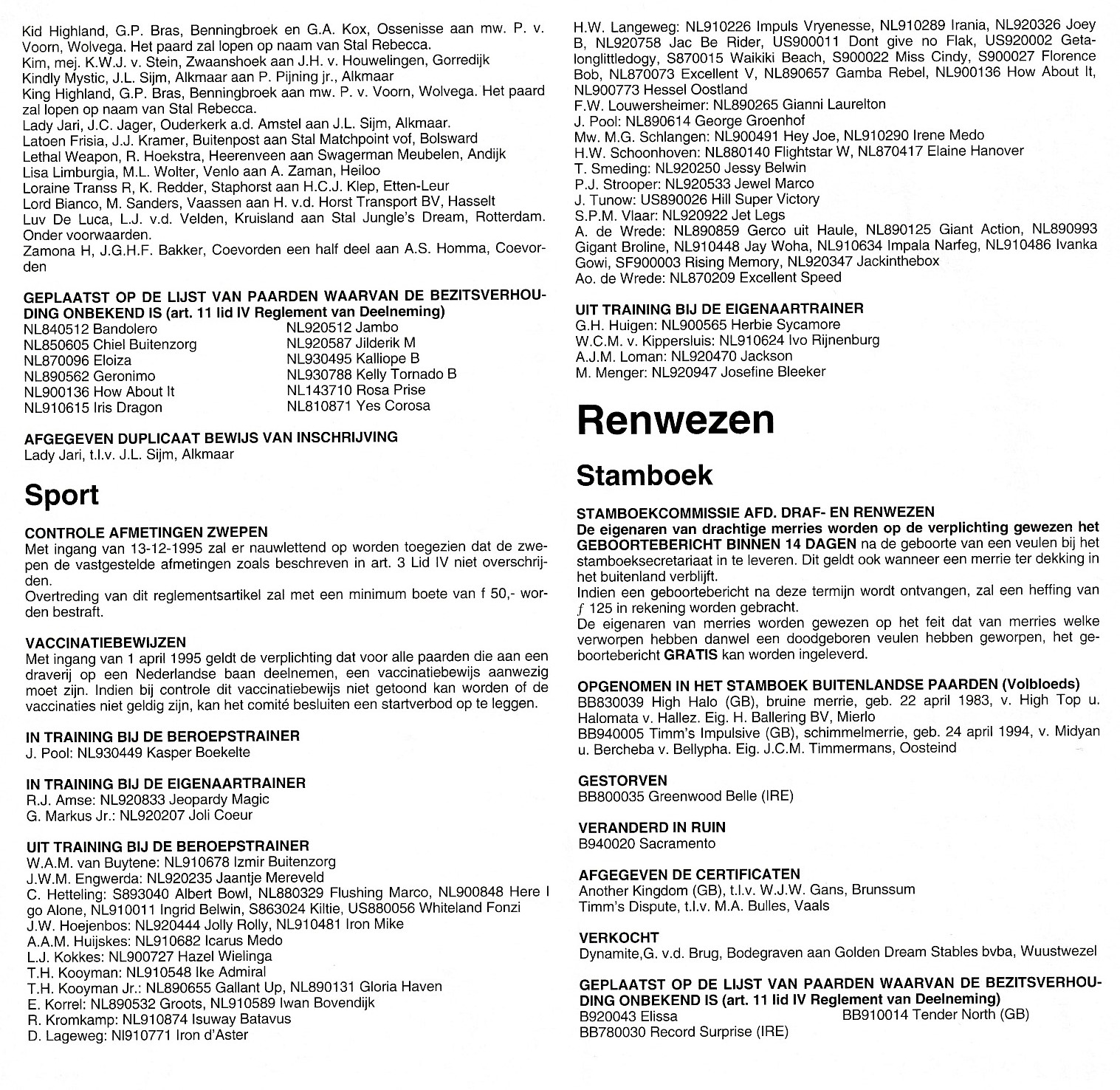 16 Jan. Officieel Bulletin 1  2.jpg
