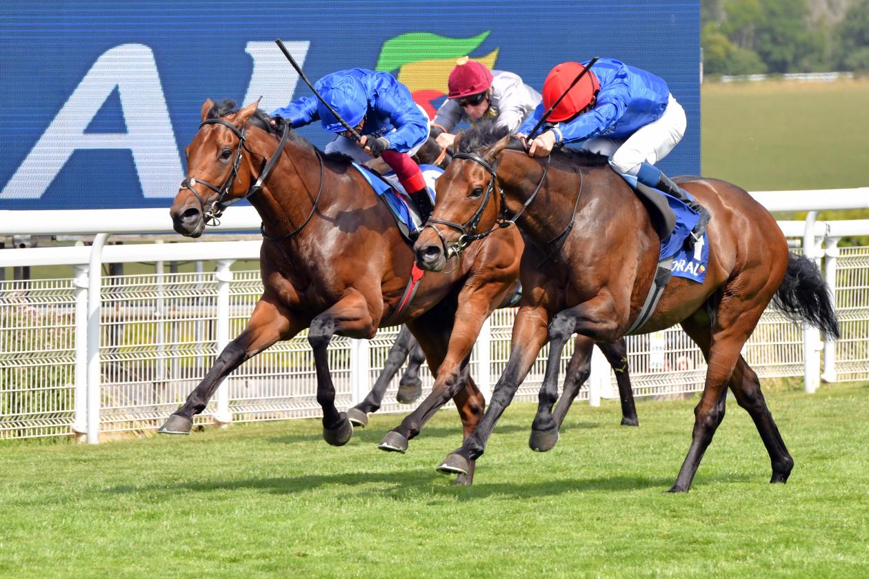 Warren Point - 1st - Kincsem Handicap - Goodwood, UK - 28 July 2022.jpg