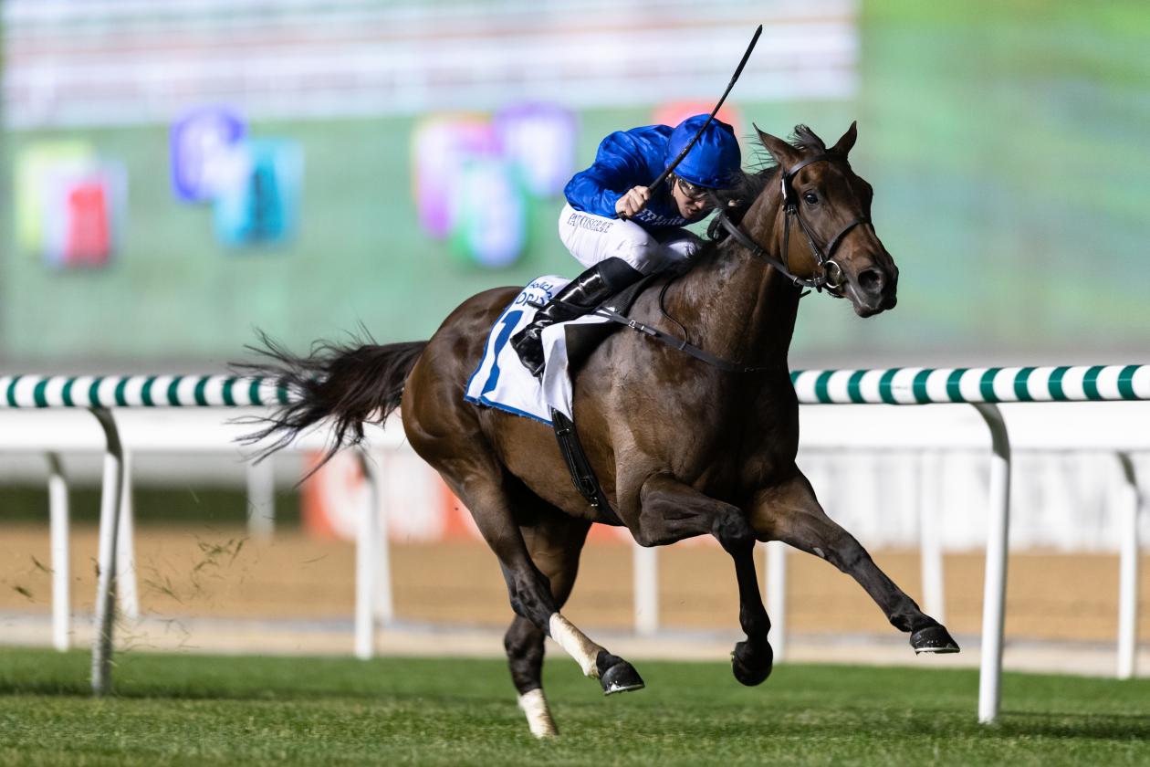 Global Heat - 1st - Handicap - Meydan, UAE - 14 January 2021 - racingfotos_65353211659.jpg