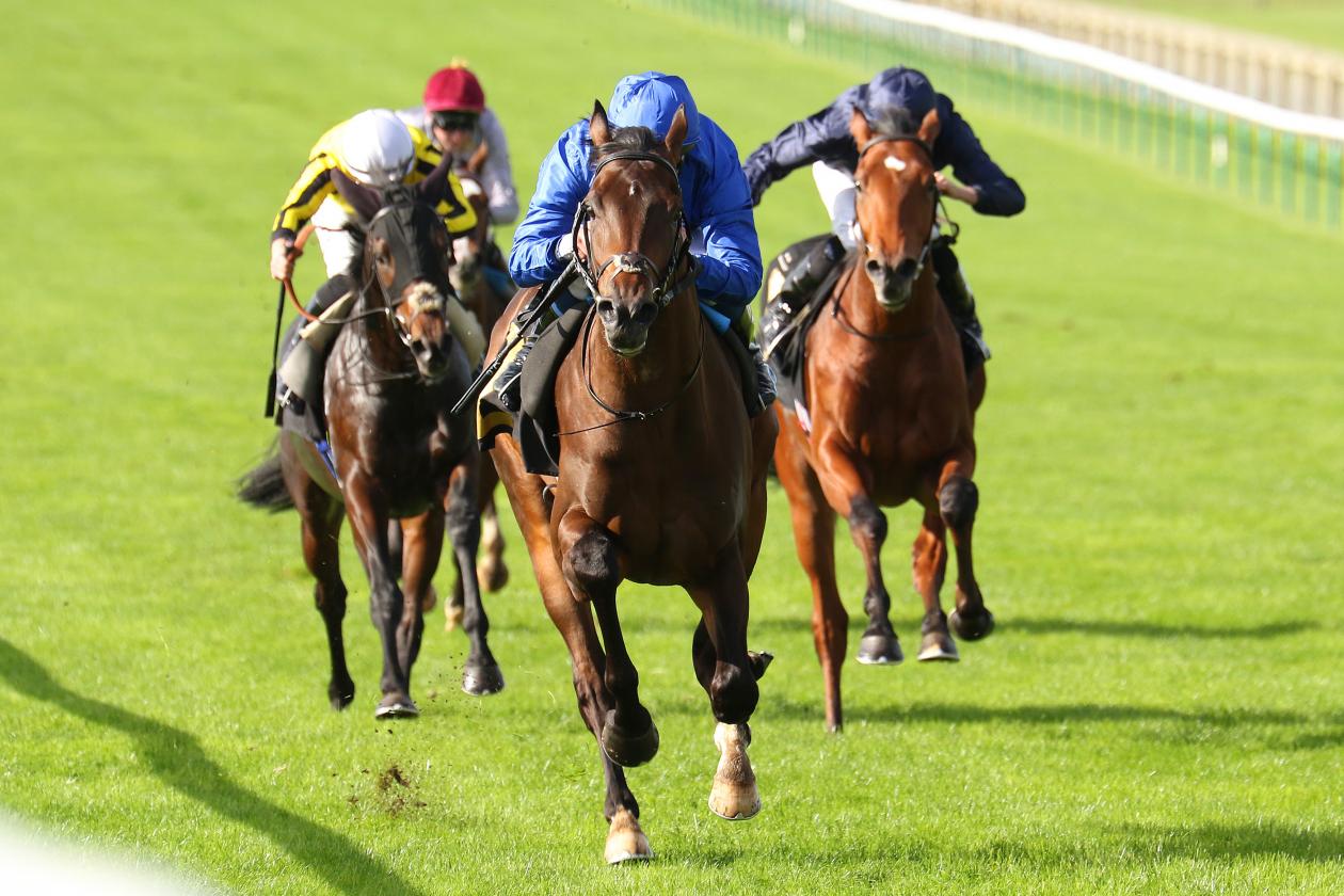 Ancient Wisdom - 1st - G3 Autumn Stakes - Newmarket, UK - 14 October 2023.jpg