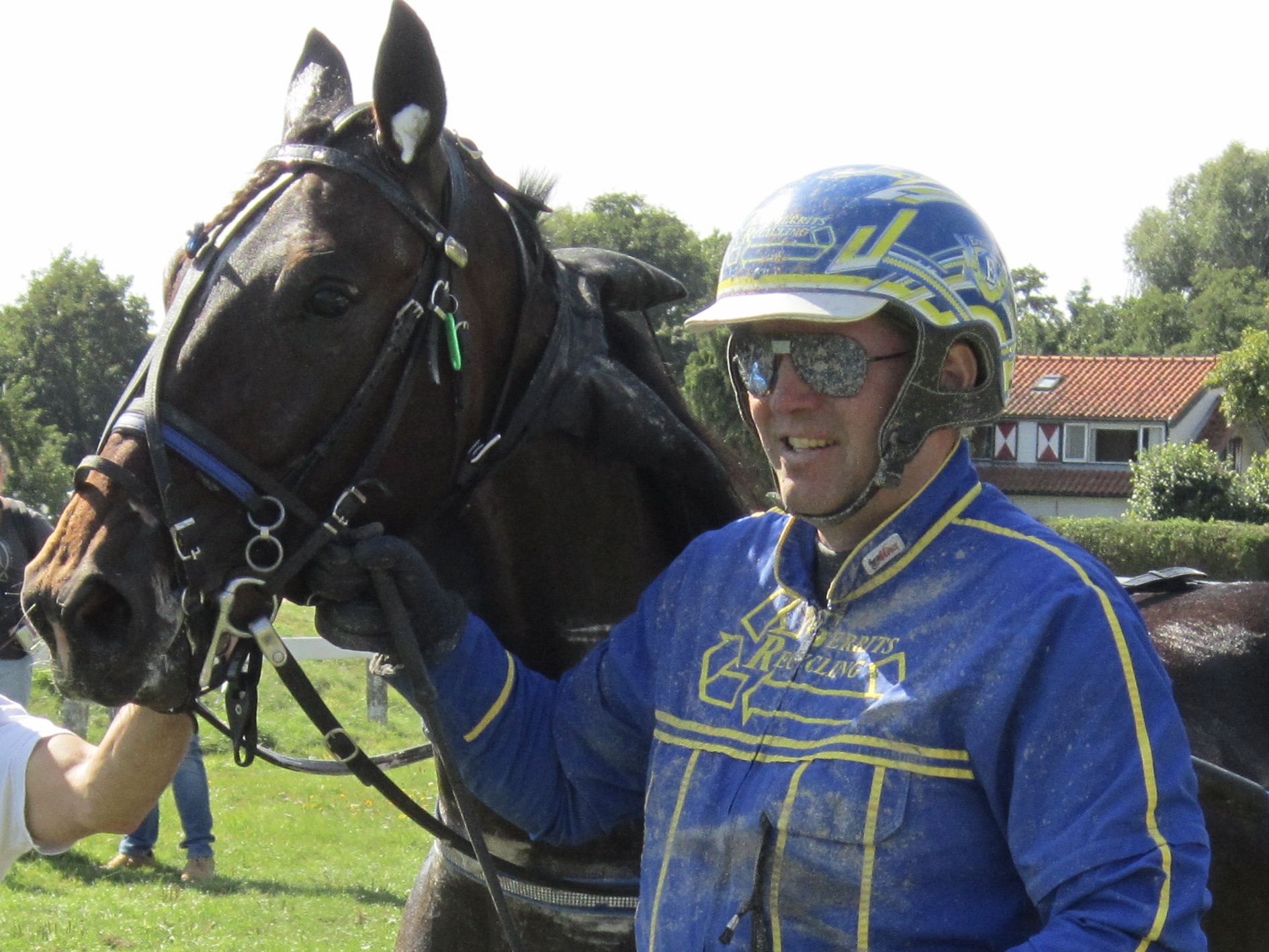 Favoriet voor de Derby 2025: Paul Schermer en Erwin Bot