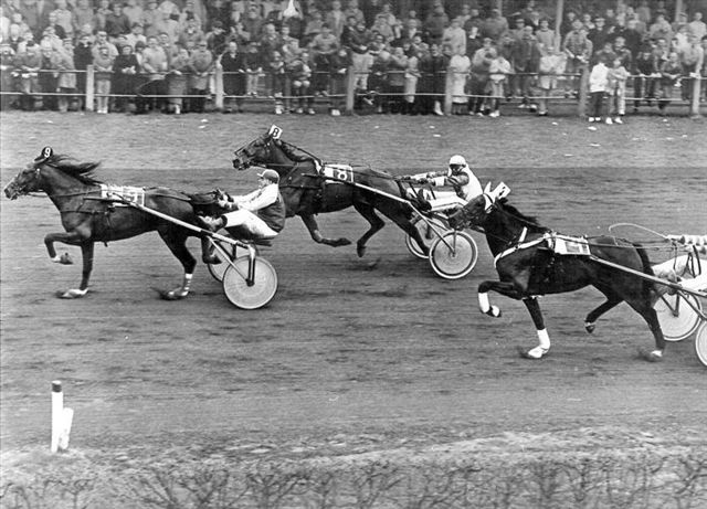 Ymond Boekelte klopt Vriend en Yzeren Hein in de Dravers Gold Cup 86.jpg