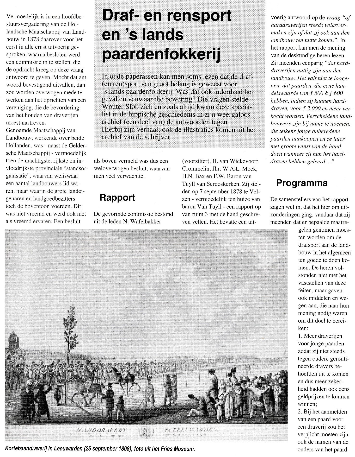 11 Mrt Drafsport geschiedenis 1.jpg