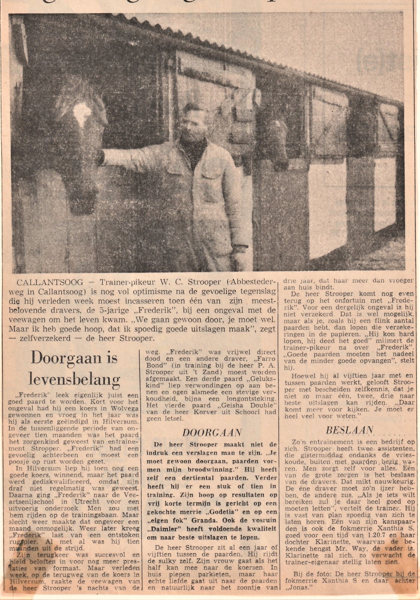Willem Strooper na ongeluk 1967 1.jpg