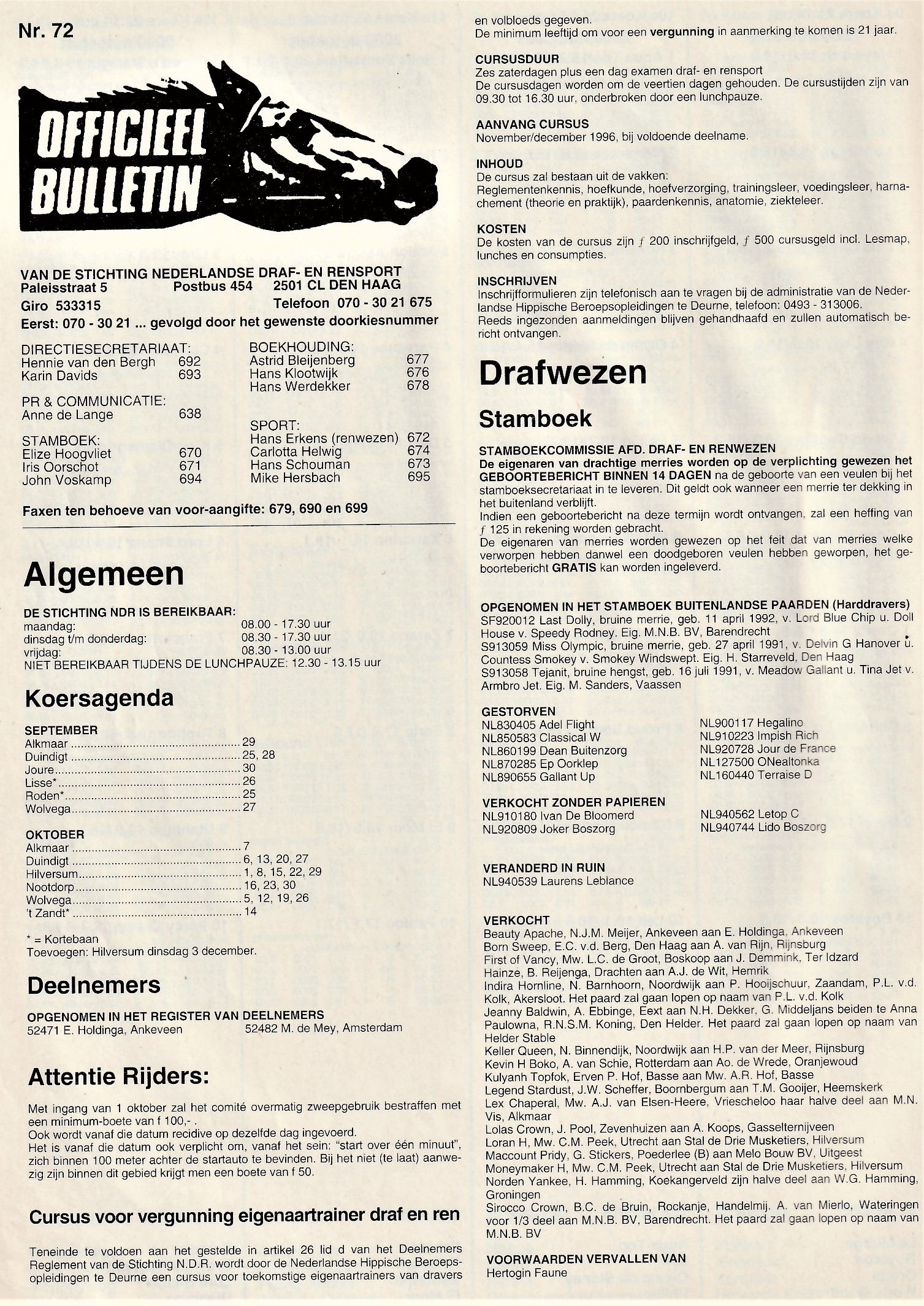 26 Sept Officieel Bulletin 72 1.jpg