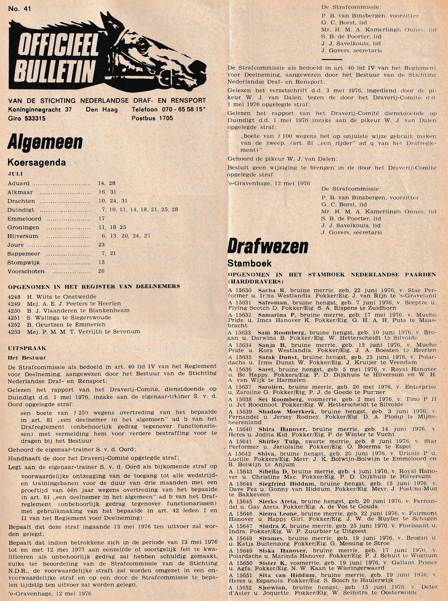 Officieel bulletin 41 1976 1a.jpg