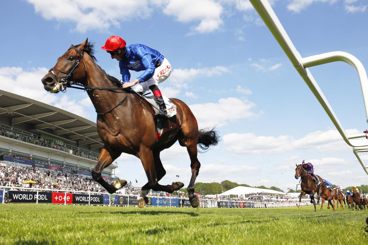 Adayar - 1st - G1 Cazoo Derby - Epsom, UK - 05 June 2021.jpg
