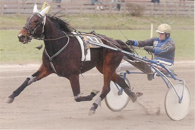 Rhythm and Speed met Ruud in 2004.jpg